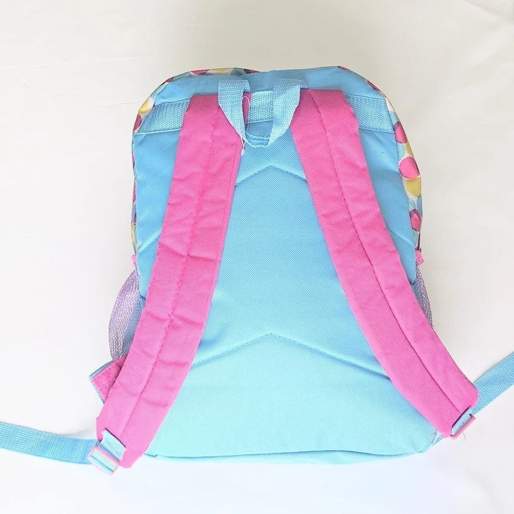Minnie Mouse Pink Backpack with Accent Bow